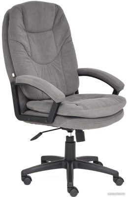 Купить офисное кресло tetchair comfort lt флок (серый) в интернет-магазине X-core.by