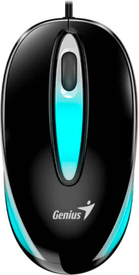 Купить мышь genius dx-mini (черный) в интернет-магазине X-core.by