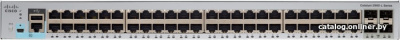Купить коммутатор cisco ws-c2960l-48ts-ll в интернет-магазине X-core.by