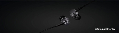 Купить наушники xiaomi mi in-ear headphones basic hsej03jy (серебристый) в интернет-магазине X-core.by
