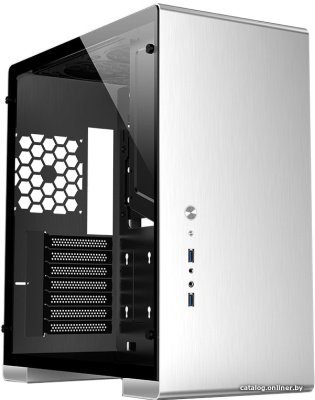 Корпус Jonsbo U5 (серебристый)  купить в интернет-магазине X-core.by