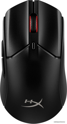 Купить игровая мышь hyperx pulsefire haste 2 wireless (черный) в интернет-магазине X-core.by
