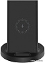 Беспроводное зарядное Xiaomi Mi Vertical Wireless Charger Stand WPC02ZM (международная версия)
