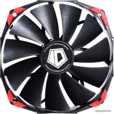 Вентилятор для корпуса ID-Cooling NO-14025K  купить в интернет-магазине X-core.by