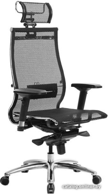 Купить кресло metta samurai s-3.05 (черный) в интернет-магазине X-core.by