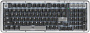 Клавиатура Logitech Alto Keys K98M 920-013040 (графитовый, с гравировкой)