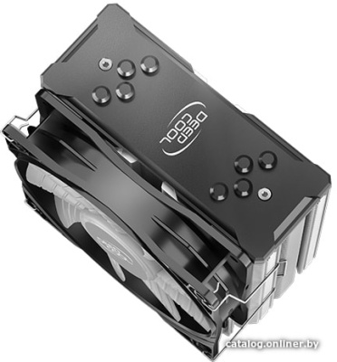 Кулер для процессора DeepCool GAMMAXX GT A-RGB DP-MCH4-GMX-GT-ARGB  купить в интернет-магазине X-core.by