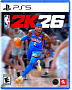 NBA 2K26 для PlayStation 5