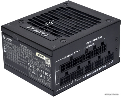 Блок питания Lian Li SP850 G89.SP850B.01EU  купить в интернет-магазине X-core.by