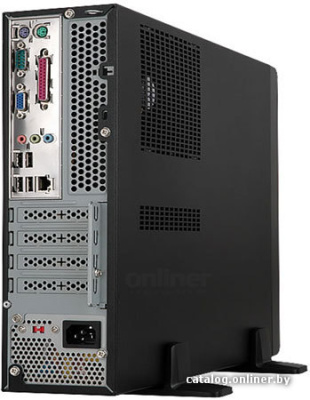 Корпус In Win BL641 Black 300W  купить в интернет-магазине X-core.by