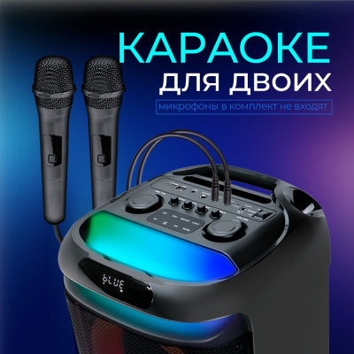 Купить беспроводная колонка ginzzu gm-118 в интернет-магазине X-core.by