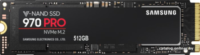 SSD Samsung 970 PRO 512GB MZ-V7P512BW  купить в интернет-магазине X-core.by