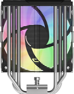 Кулер для процессора PentaWave PC-Z05E SRB ARGB V2  купить в интернет-магазине X-core.by