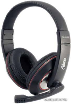 Купить наушники ritmix rh-516m в интернет-магазине X-core.by