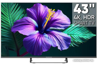 Купить телевизор topdevice tdtv43cs05uml в интернет-магазине X-core.by