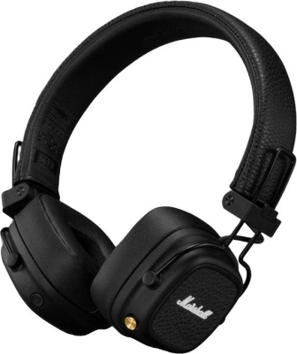 Купить наушники marshall major v (черный) в интернет-магазине X-core.by