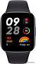 Умные часы Xiaomi Redmi Watch 3 Active (черный, международная версия)