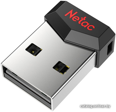 USB Flash Netac 4GB USB 2.0 FlashDrive Netac UM81 Ultra compact  купить в интернет-магазине X-core.by