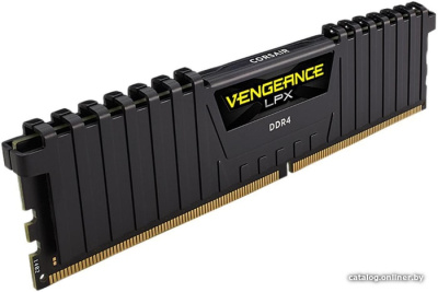 Оперативная память Corsair Vengeance LPX 2x8GB DDR4 PC4-28800 CMK16GX4M2D3600C18  купить в интернет-магазине X-core.by