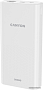 Внешний аккумулятор Canyon PB-2001 20000mAh (белый)