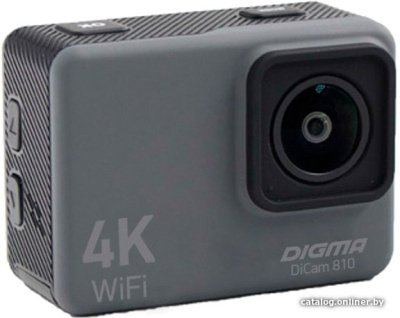 Купить экшен-камера digma dicam 810 в интернет-магазине X-core.by