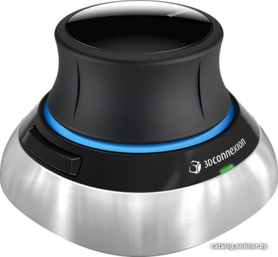 Купить 3d-мышь 3dconnexion spacemouse wireless в интернет-магазине X-core.by