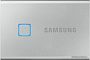 Внешний накопитель Samsung T7 Touch 2TB (серебристый)