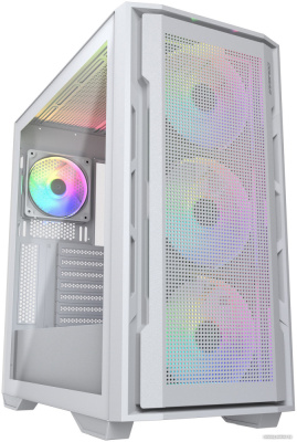 Корпус Cougar Uniface X RGB (белый)  купить в интернет-магазине X-core.by