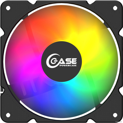 Вентилятор для корпуса Powercase M3LED  купить в интернет-магазине X-core.by