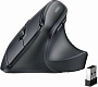 Вертикальная мышь Ugreen M571P 65042 (черный)