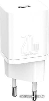 Купить сетевое зарядное baseus tzccsup-b02 в интернет-магазине X-core.by