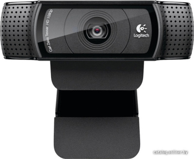 Купить веб-камера logitech hd pro webcam c920 в интернет-магазине X-core.by