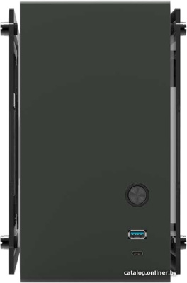 Корпус Zalman M2 mini (серый)  купить в интернет-магазине X-core.by