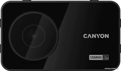 Купить видеорегистратор-gps информатор (2в1) canyon cnd-dvr10gps в интернет-магазине X-core.by