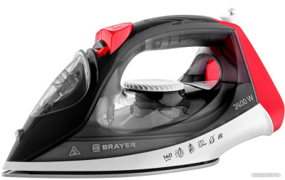 Утюг Brayer BR4011  купить в интернет-магазине X-core.by