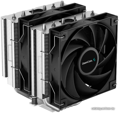 Кулер для процессора DeepCool AG620 R-AG620-BKNNMN-G-1  купить в интернет-магазине X-core.by