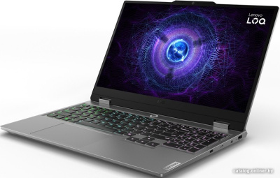 Купить игровой ноутбук lenovo loq 15irx9 83dv00urps в интернет-магазине X-core.by