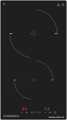 Варочная панель MAUNFELD CVCE302EXBK