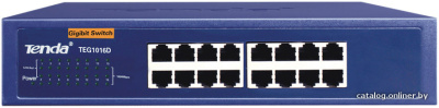 Купить коммутатор tenda teg1016d в интернет-магазине X-core.by