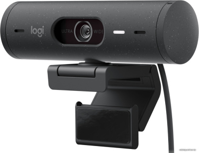 Купить веб-камера для видеоконференций logitech brio 505 (графит) в интернет-магазине X-core.by