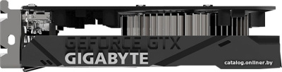 Видеокарта Gigabyte GeForce GTX 1650 D6 OC 4G 4GB GDDR6  купить в интернет-магазине X-core.by
