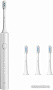 Электрическая зубная щетка Xiaomi Electric Toothbrush T302 MES608 (международная версия, серебристый