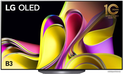 Купить oled телевизор lg b3 oled55b3rla в интернет-магазине X-core.by