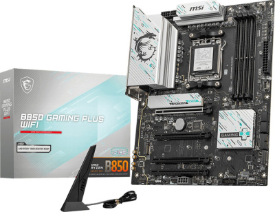 Материнская плата MSI B850 Gaming Plus WiFi  купить в интернет-магазине X-core.by