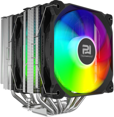 Кулер для процессора PentaWave PC-Z06D LE SRB ARGB  купить в интернет-магазине X-core.by