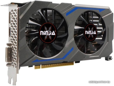 Видеокарта Sinotex Ninja GeForce GTX 1650 4GB GDDR6 NK165DF46F  купить в интернет-магазине X-core.by