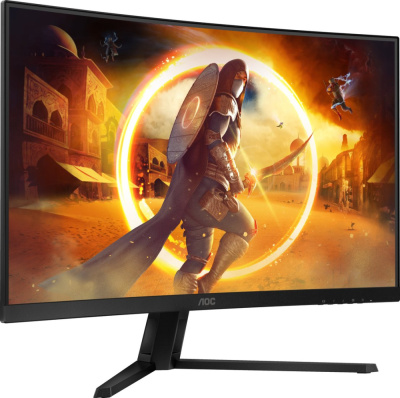 Купить игровой монитор aoc cq32g4ve в интернет-магазине X-core.by