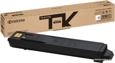 Купить картридж kyocera tk-8115k в интернет-магазине X-core.by