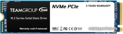 SSD Team MP33 256GB TM8FP6256G0C101  купить в интернет-магазине X-core.by