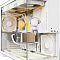 Корпус Geometric Future Model 5 5FAN (белый)  купить в интернет-магазине X-core.by
